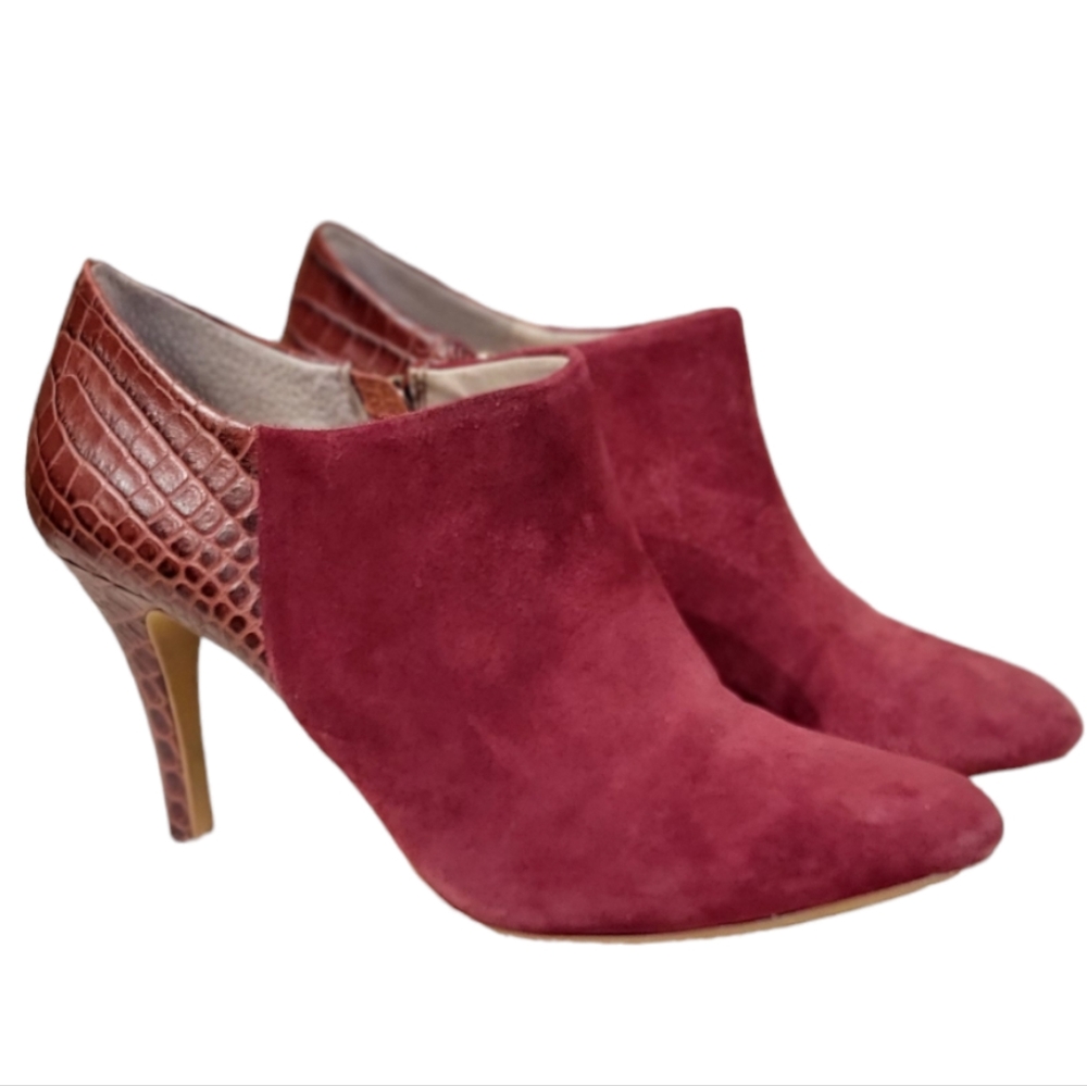 Vince Camuto Suede Ankle boots